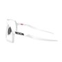 Óculos de Ciclismo Oakley Sutro Fotocromático Branco