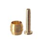 Oliva e Pino Freio de Bicicleta Shimano Alivio SB-BH59
