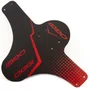 Paralama de Bicicleta Oggi Dianteiro Vermelho