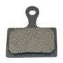 Pastilha Freio de Bicicleta Jagwire DCA704 Padrão Shimano Riderever