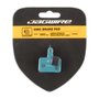 Pastilha Freio de Bicicleta Jagwire DCA716 Padrão Shimano Tektro RST