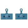 Pastilha Freio de Bicicleta Jagwire DCA785 Padrão Shimano Riderever