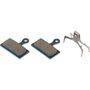 Pastilha Freio de Bicicleta Jagwire DCA785 Padrão Shimano Riderever