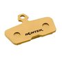 Pastilha Freio de Bicicleta Rontek BPF-009 Padrão Sram Avid Code R