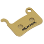 Pastilha Freio de Bicicleta Rontek Padrão Shimano XTR