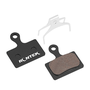 Pastilha Freio de Bicicleta Rontek Semi Metálica Padrão Shimano 675 785 M6000