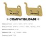 Pastilha Freio de Bicicleta Rontek Padrão Shimano XTR