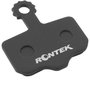 Pastilha Freio de Bicicleta Rontek Semi Metálica Padrão Sram Avid Elixir R CR Elixir 3.5 Sram XX