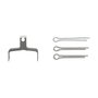 Pastilha Freio de Bicicleta Shimano B05S Orgânica MT200 MT500 M475