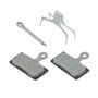 Pastilha Freio de Bicicleta Shimano Deore G05S-RX