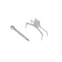 Pastilha Freio de Bicicleta Shimano Deore G05S-RX