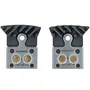 Pastilha Freio de Bicicleta Shimano L04C Metal Ice-tech