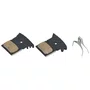 Pastilha Freio de Bicicleta Shimano L04C Metal Ice-tech