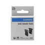 Pastilha Freio de Bicicleta Shimano L04C Metal Ice-tech