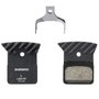 Pastilha Freio de Bicicleta Shimano L05A Ice-tech