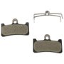Pastilha Freio de Bicicleta Shimano M04-RX