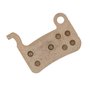 Pastilha Freio de Bicicleta Shimano M06-MX