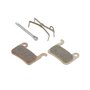 Pastilha Freio de Bicicleta Shimano M06-MX