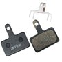 Pastilha Freio de Bicicleta ZTTO TSW Semi Metálica Padrão Shimano Tektro