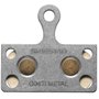Pastilha Freio de Bicicleta Shimano G04Ti Metal