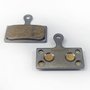 Pastilha Freio de Bicicleta Shimano G04Ti Metal