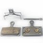 Pastilha Freio de Bicicleta Shimano G04Ti Metal