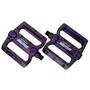 Pedal de Bicicleta Absolute Brutus Flat 9/16 Roxo