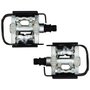 Pedal de Bicicleta Wellgo C2 M324 Padrão Shimano