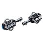 Pedal de Bicicleta GTA RX Rolamento Padrão Shimano M520