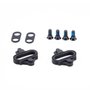 Pedal de Bicicleta GTA RX Rolamento Padrão Shimano M520