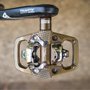 Pedal de Bicicleta look X-Track En-Rage Plus Dourado
