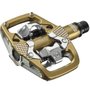 Pedal de Bicicleta look X-Track En-Rage Plus Dourado