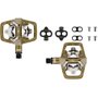 Pedal de Bicicleta look X-Track En-Rage Plus Dourado