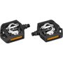 Pedal de Bicicleta Shimano PD-T421 Click-R SPD