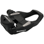 Pedal de bicicleta Shimano PD-RS500 SPD-SL