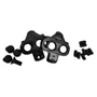 Pedal de Bicicleta Wellgo B365B Enduro Clip Plataforma