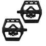 Pedal de Bicicleta Wellgo B365B Enduro Clip Plataforma