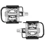Pedal de Bicicleta Wellgo Clip C2B Plataforma com Rolamento Selado