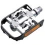 Pedal de Bicicleta Wellgo Clip C2B Plataforma com Rolamento Selado