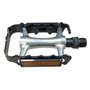 Pedal de Bicicleta Wellgo M248 MTB Alumínio 9/16