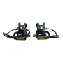 Pedal de Bicicleta Wellgo MT19 com Pedaleira