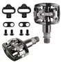 Pedal de Bicicleta Wellgo 823 Padrão Shimano