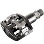 Pedal de Bicicleta Wellgo WPD-823 Padrão Shimano