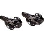 Pedal de Bicicleta Wellgo WPD-823 Padrão Shimano