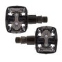Pedal de Bicicleta Wellgo WPD-823 Padrão Shimano