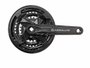 Pedivela de Bicicleta Absolute 42-34-24 170mm