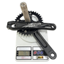 Pedivela de Bicicleta Absolute Prime 34T 175mm