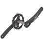Pedivela de Bicicleta Absolute Prime 34T 175mm