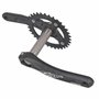 Pedivela de Bicicleta Absolute Prime 34T 175mm