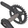 Pedivela de Bicicleta Absolute Prime 34T 175mm
